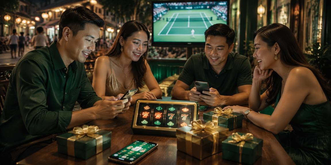 fx 799 Bàn chơi và trò chơi dành cho Viettel Money